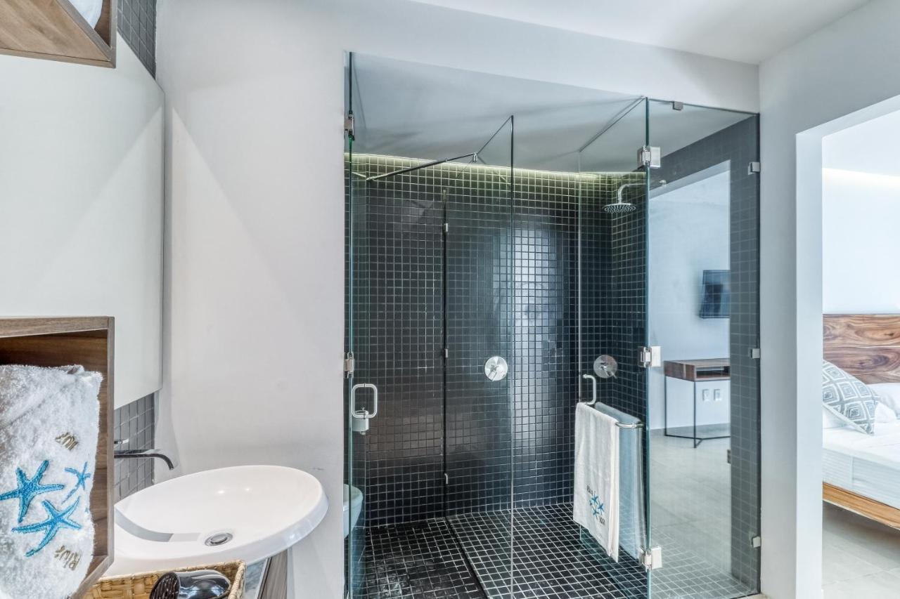Akbal 107 @ Riva Apartment Плая дел Кармен Екстериор снимка